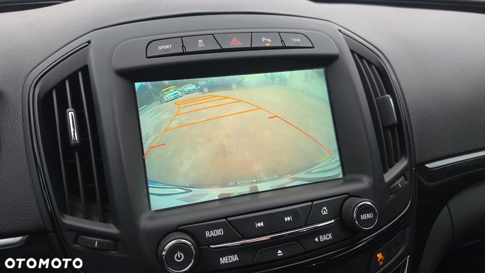 Opel Insignia 2.0 CDTI Cosmo 4x4 - 24