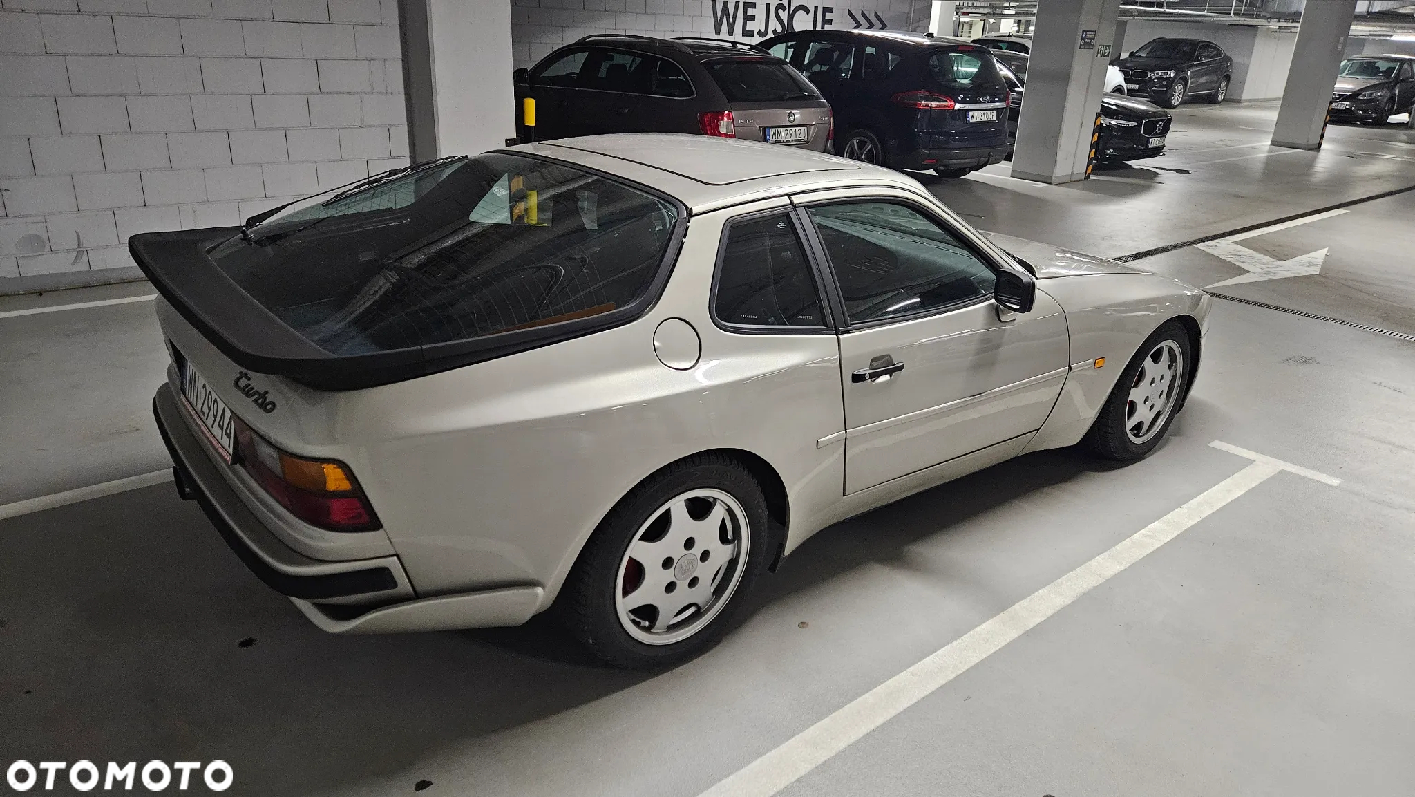Porsche 944 2.5 Turbo - 3