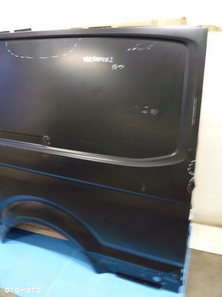 VW Crafter 7c Poszycie boczne lewe 17- 7c3809605 - 3