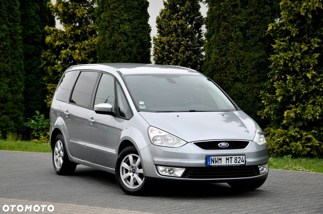 Ford Galaxy - 2