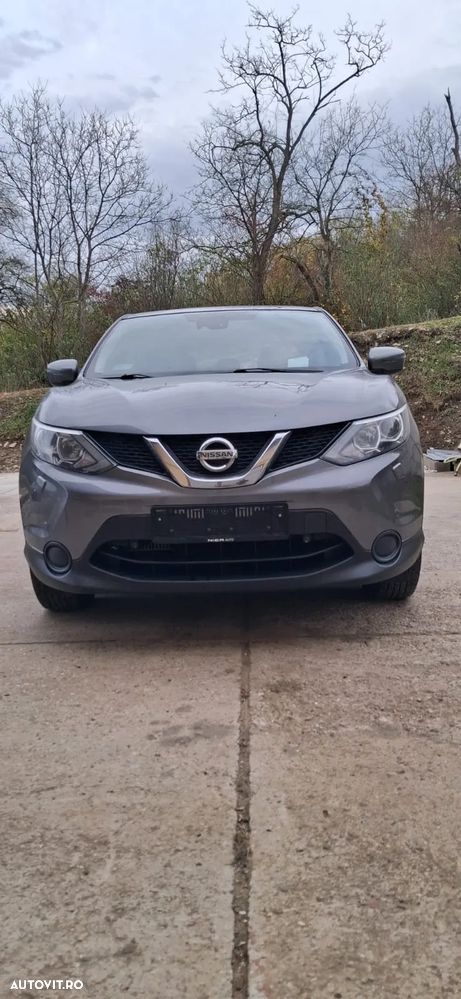 Nissan Qashqai 1.5 dCi DPF visia - 2