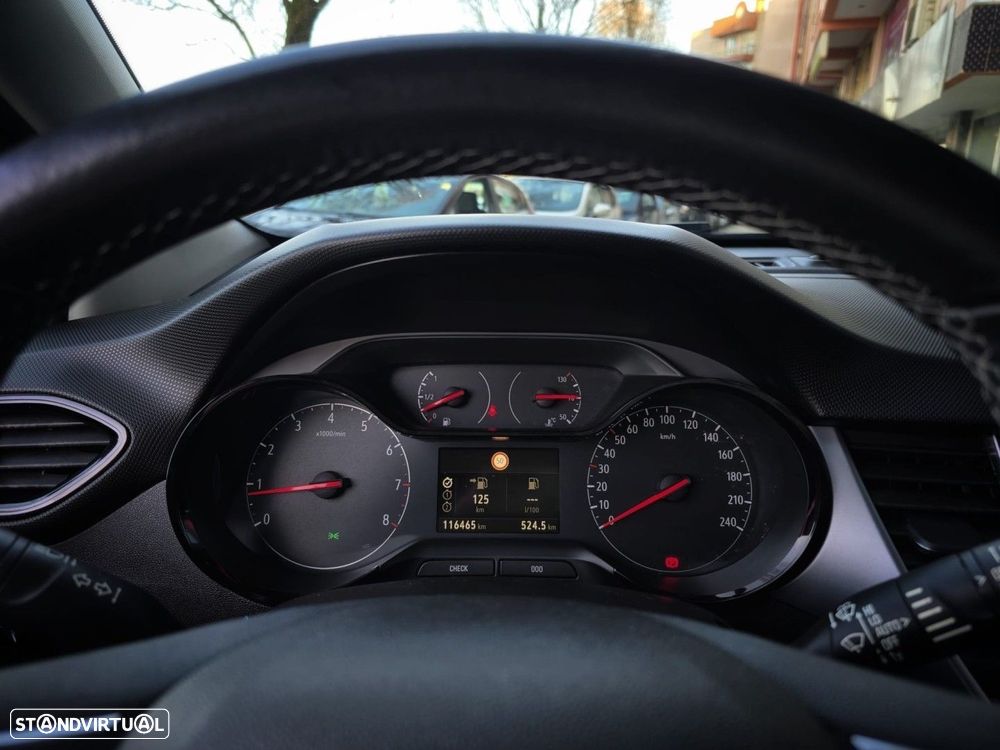 Opel Crossland X 1.2 Edition FlexFuel - 23