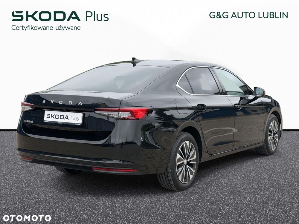 Skoda Superb - 6