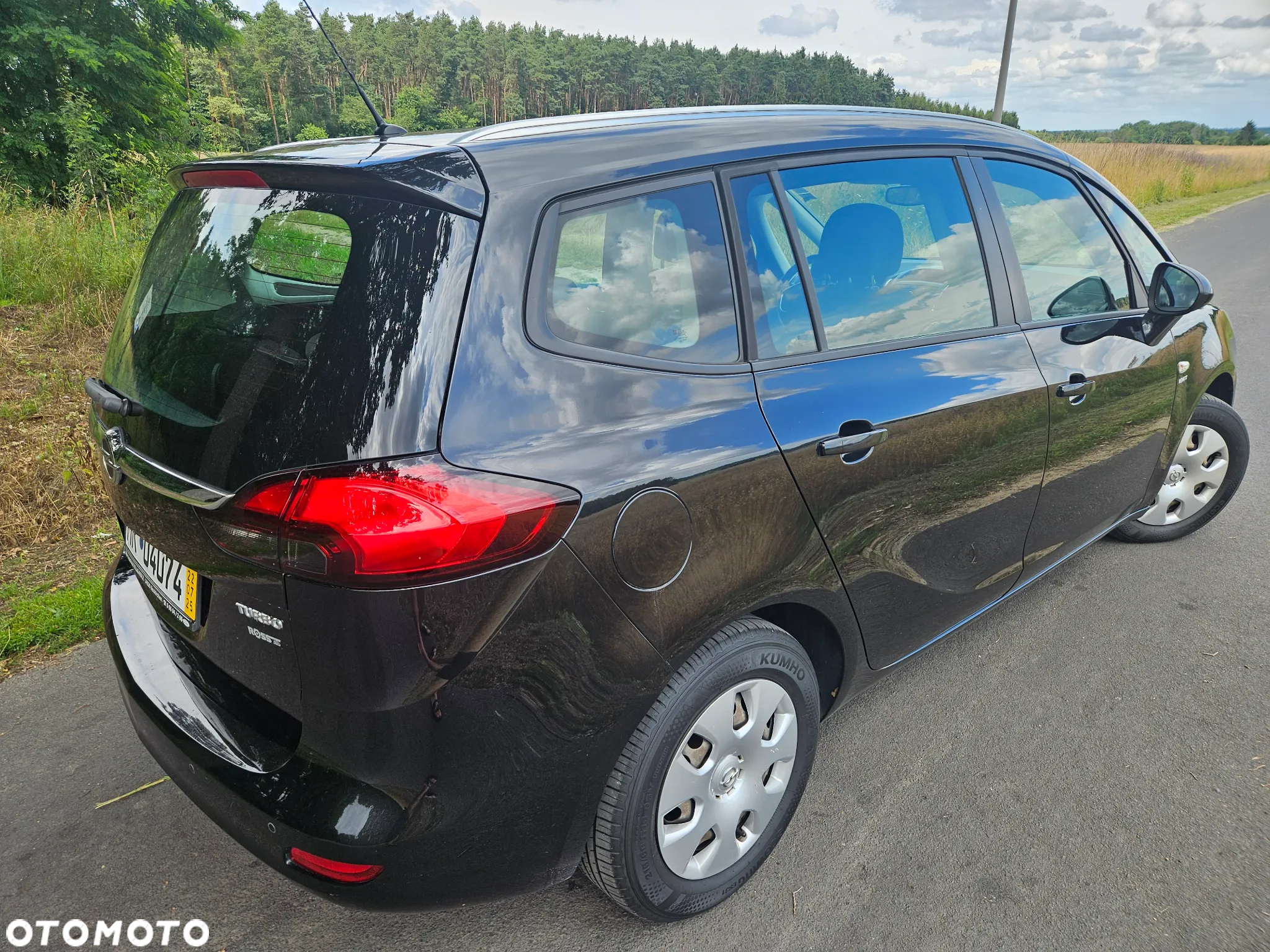 Opel Zafira 1.4 T Cosmo - 6