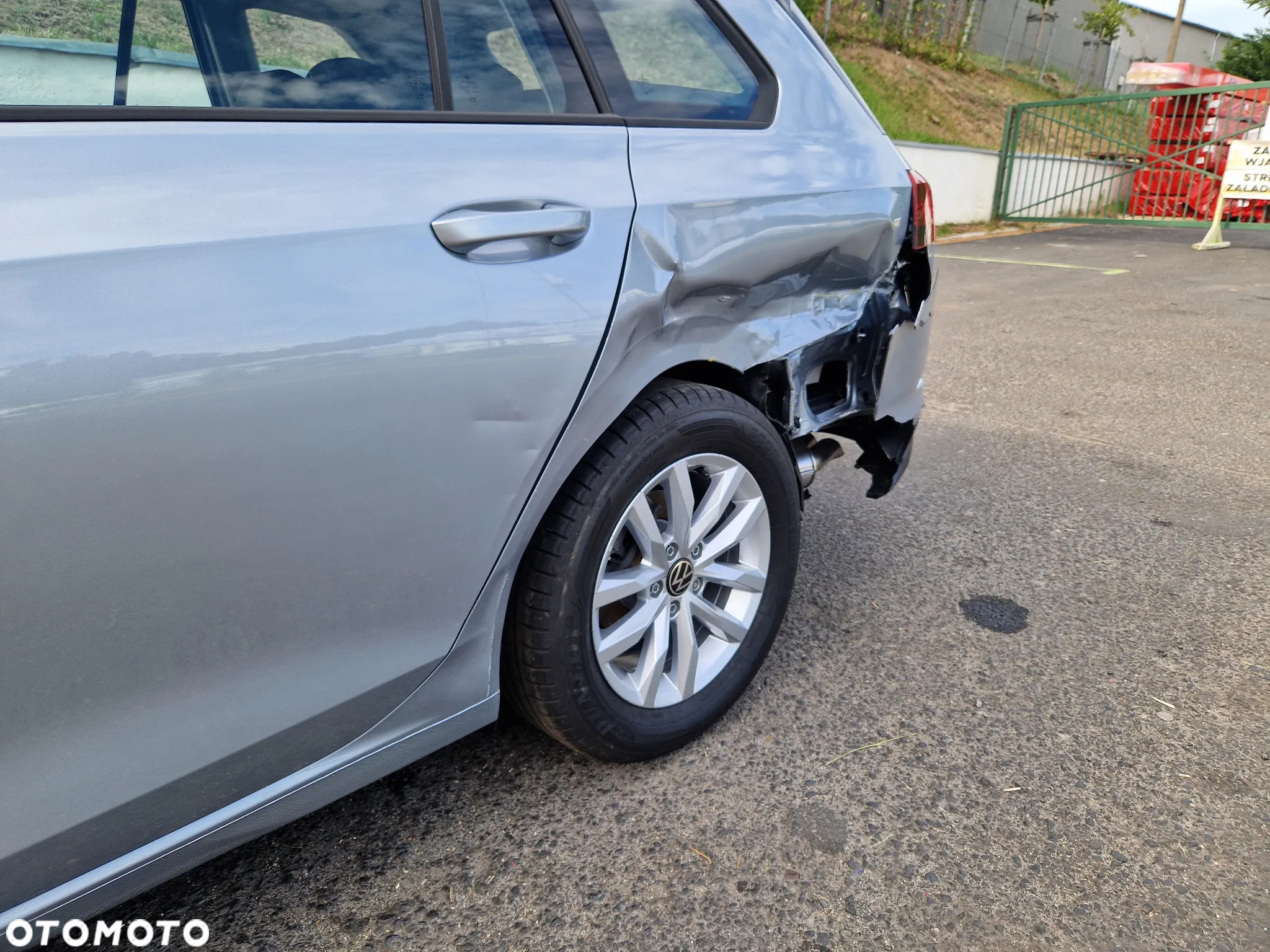 Volkswagen Golf 2.0 TDI SCR - 18