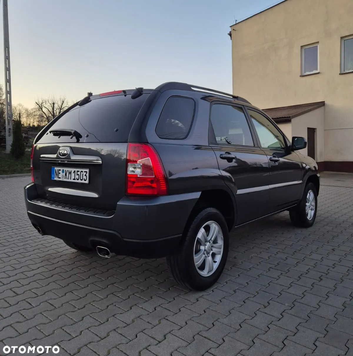 Kia Sportage - 15