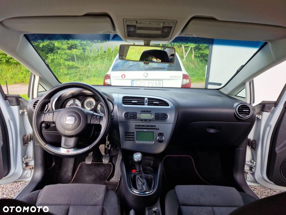 Seat Leon 2.0 TDI FR - 10