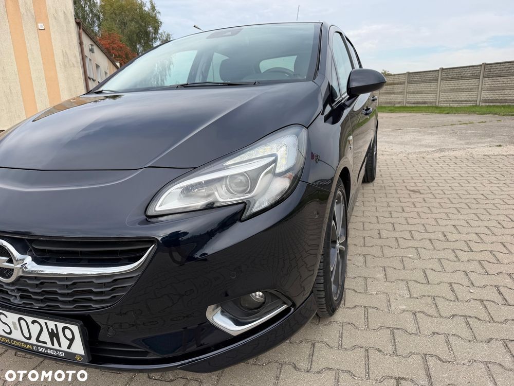 Opel Corsa 1.4 Turbo (ecoFLEX) Start/Stop Innovation - 13