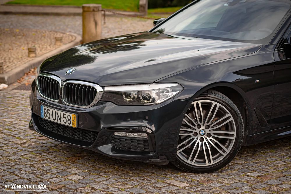 BMW 520 d Pack M Auto - 44