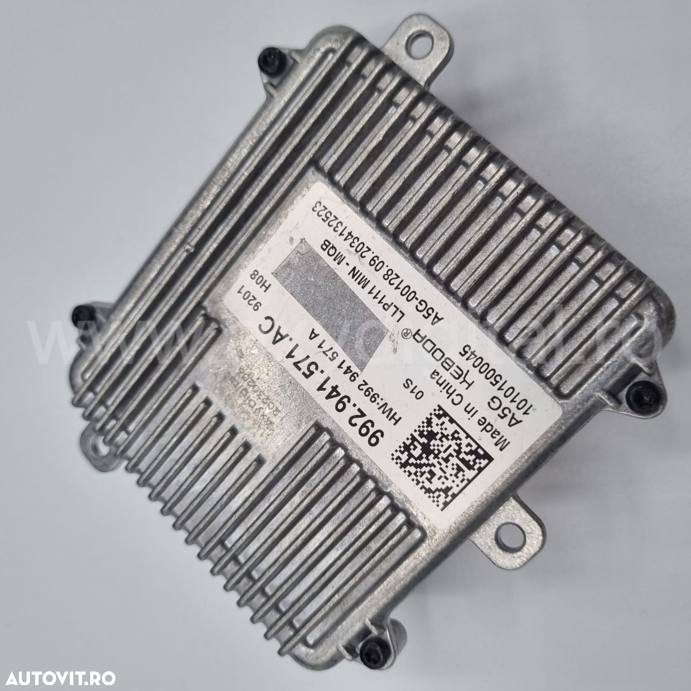 Modul Far Skoda VW Seat 992941571AC - 6