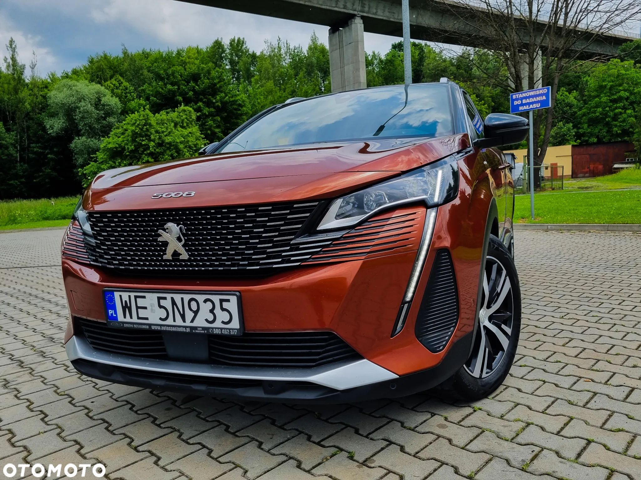 Peugeot 5008 2.0 BlueHDi GT S&S EAT8 - 1