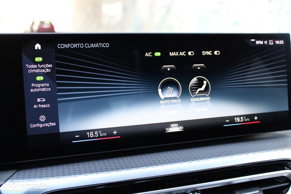 BMW 320 d Pack M Auto - 44