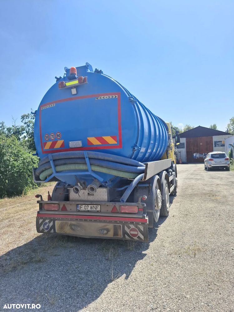 Scania R420 - 4