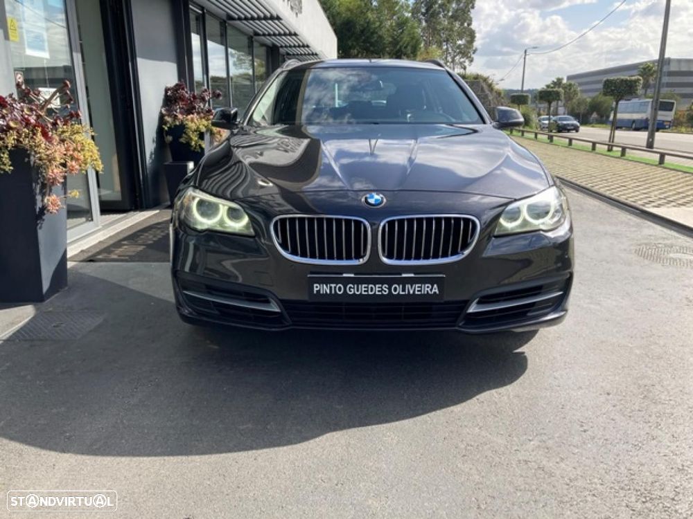 BMW 520 d Line Modern - 3