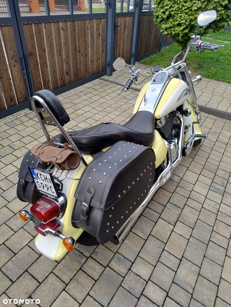 Suzuki VL 1500 Intruder LC - Boulevard C90 - 28
