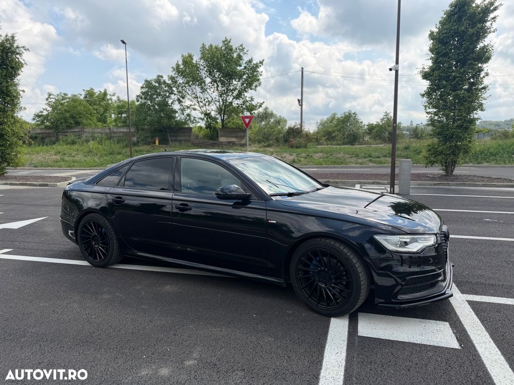 Audi A6 Limuzina - 5