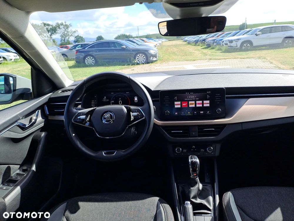 Skoda Scala 1.5 TSI Style DSG - 9