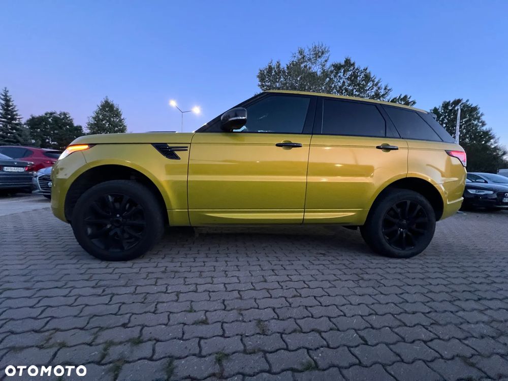Land Rover Range Rover - 6