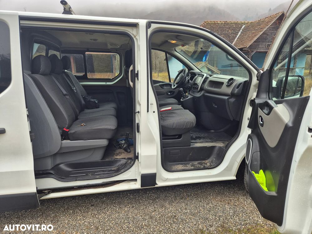 Renault Trafic L2H1 - 8