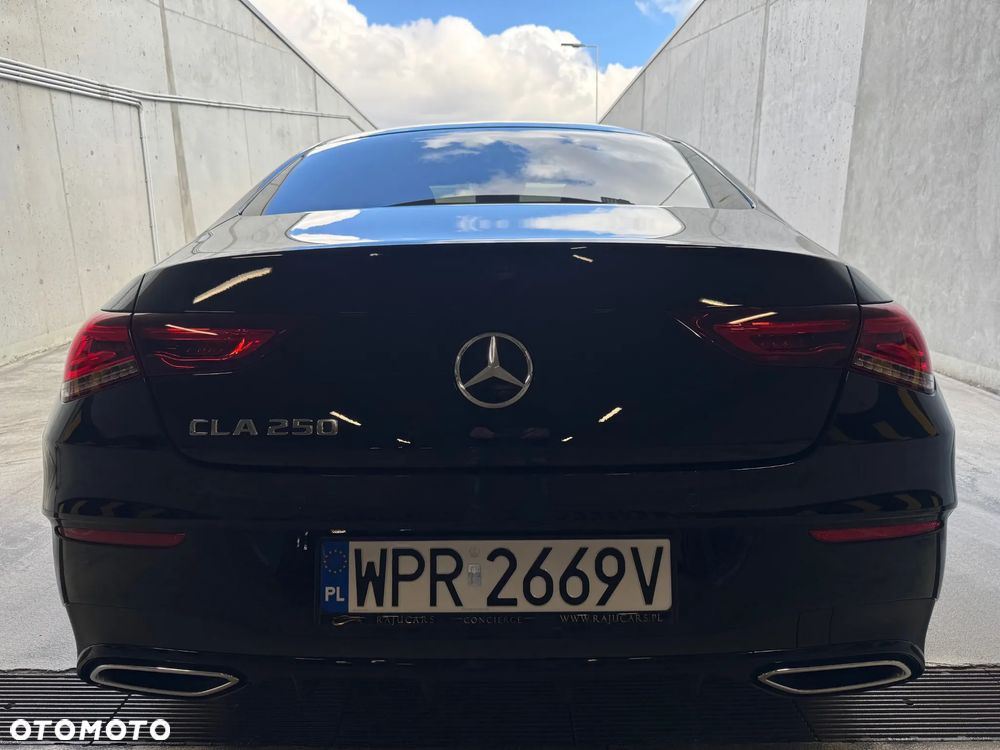 Mercedes-Benz CLA 250 AMG Line 7G-DCT - 5