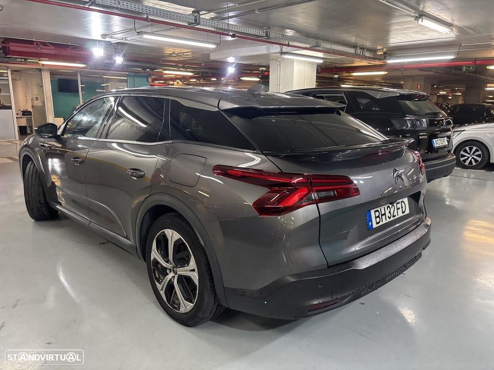 Citroën C5 X 1.6 Hybrid Feel Pack e-EAT8 - 2