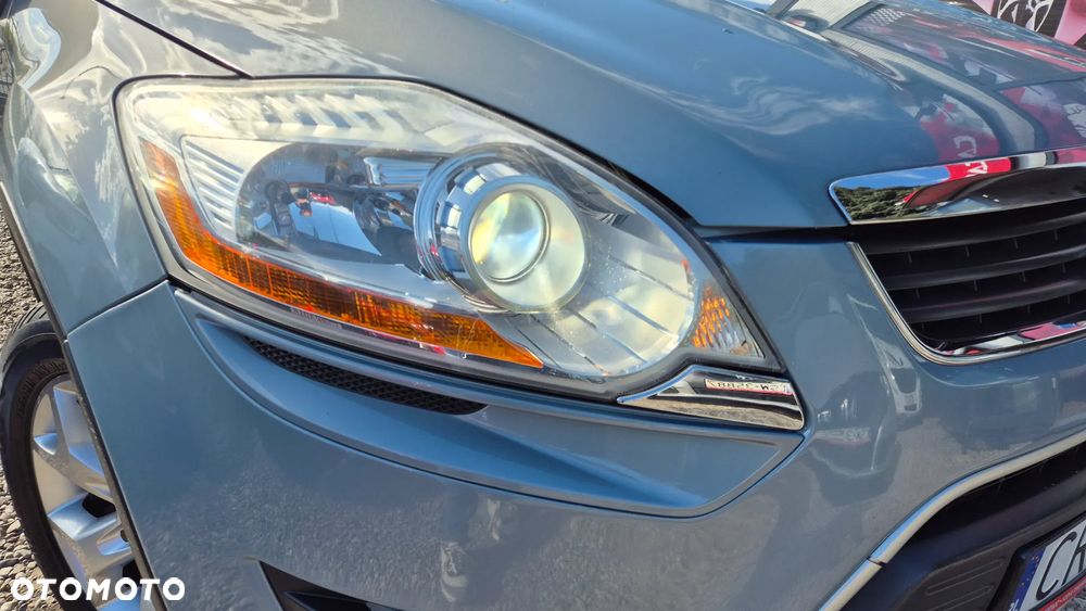 Ford Kuga 2.0 TDCi Titanium - 11