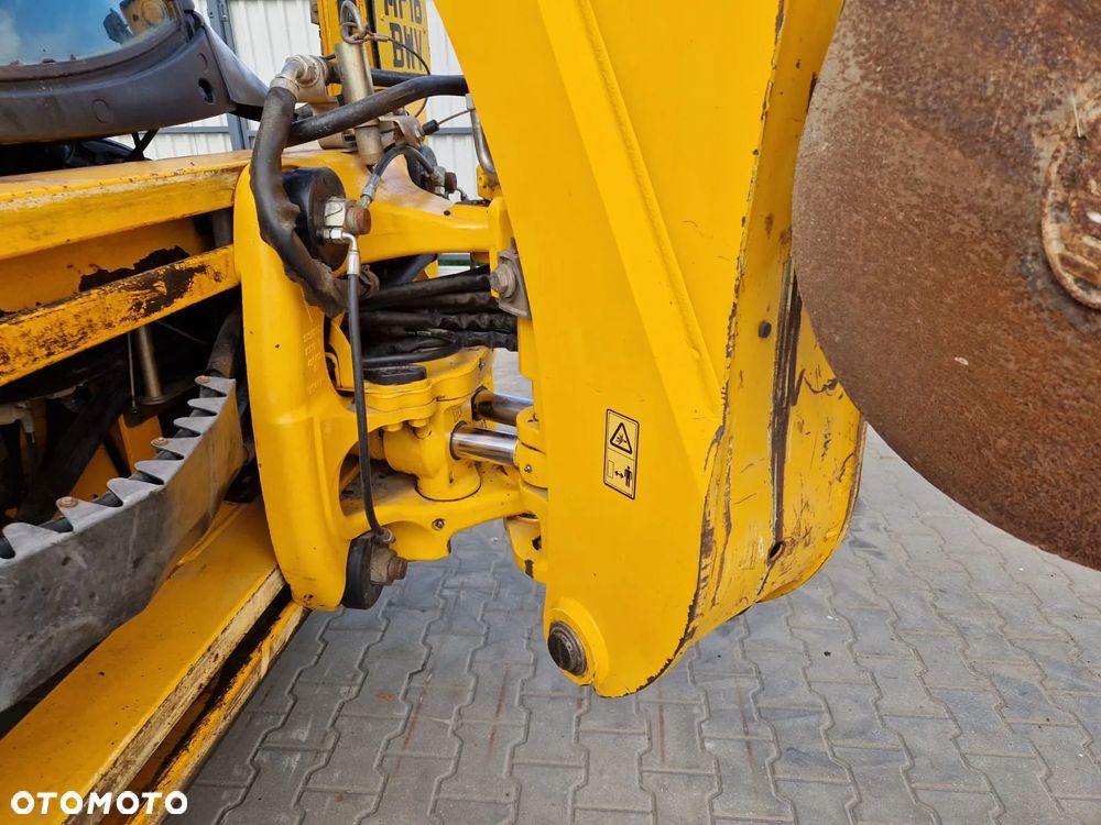 JCB 4CX * 2016r. * 110KM * Torquelock * Powershift * - 4