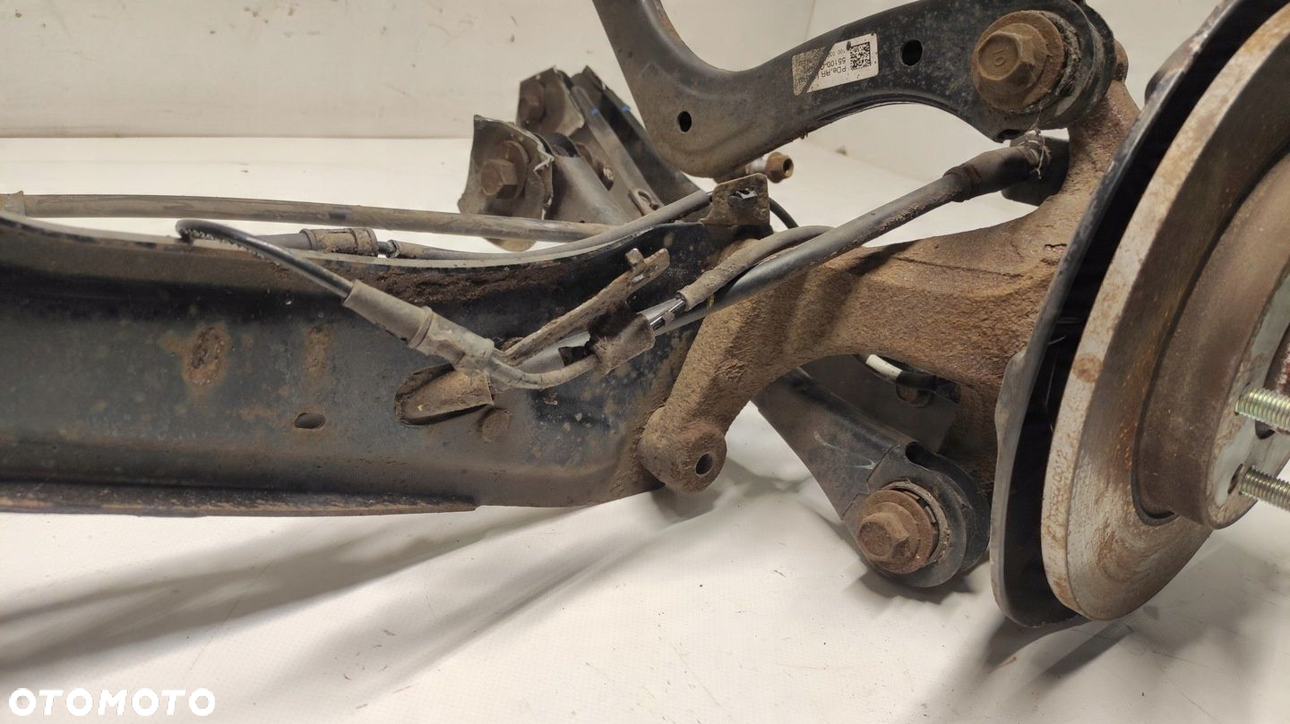 ZAWIESZENIE TYLNE TYŁ LEWE HYUNDAI I30 III KIA CEED III 17-24 - 6