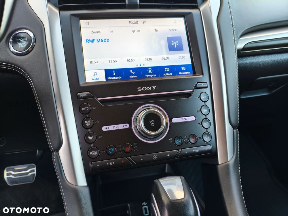 Ford Mondeo 2.0 Hybrid Vignale - 19