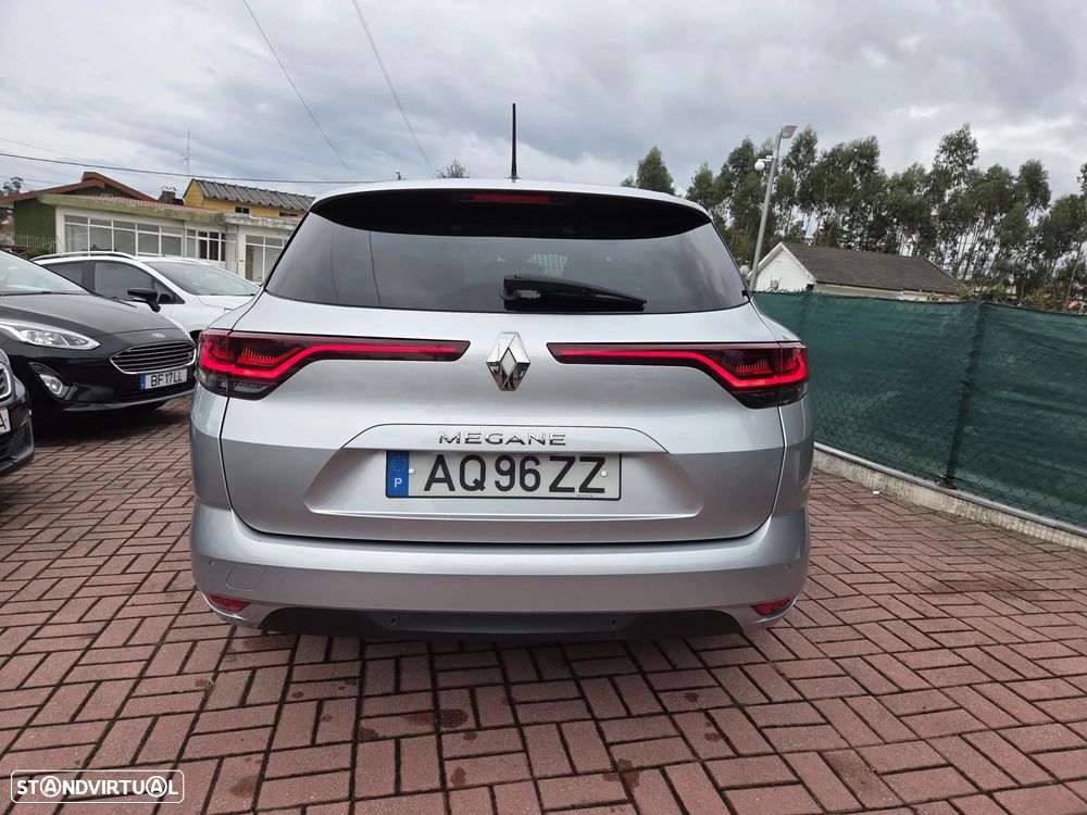 Renault Mégane Sport Tourer 1.5 Blue dCi Limited - 12