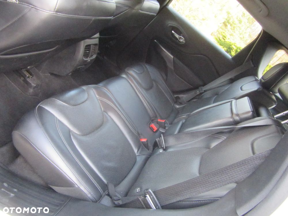 Jeep Cherokee 2.2 MJD Active Drive II Limited - 11