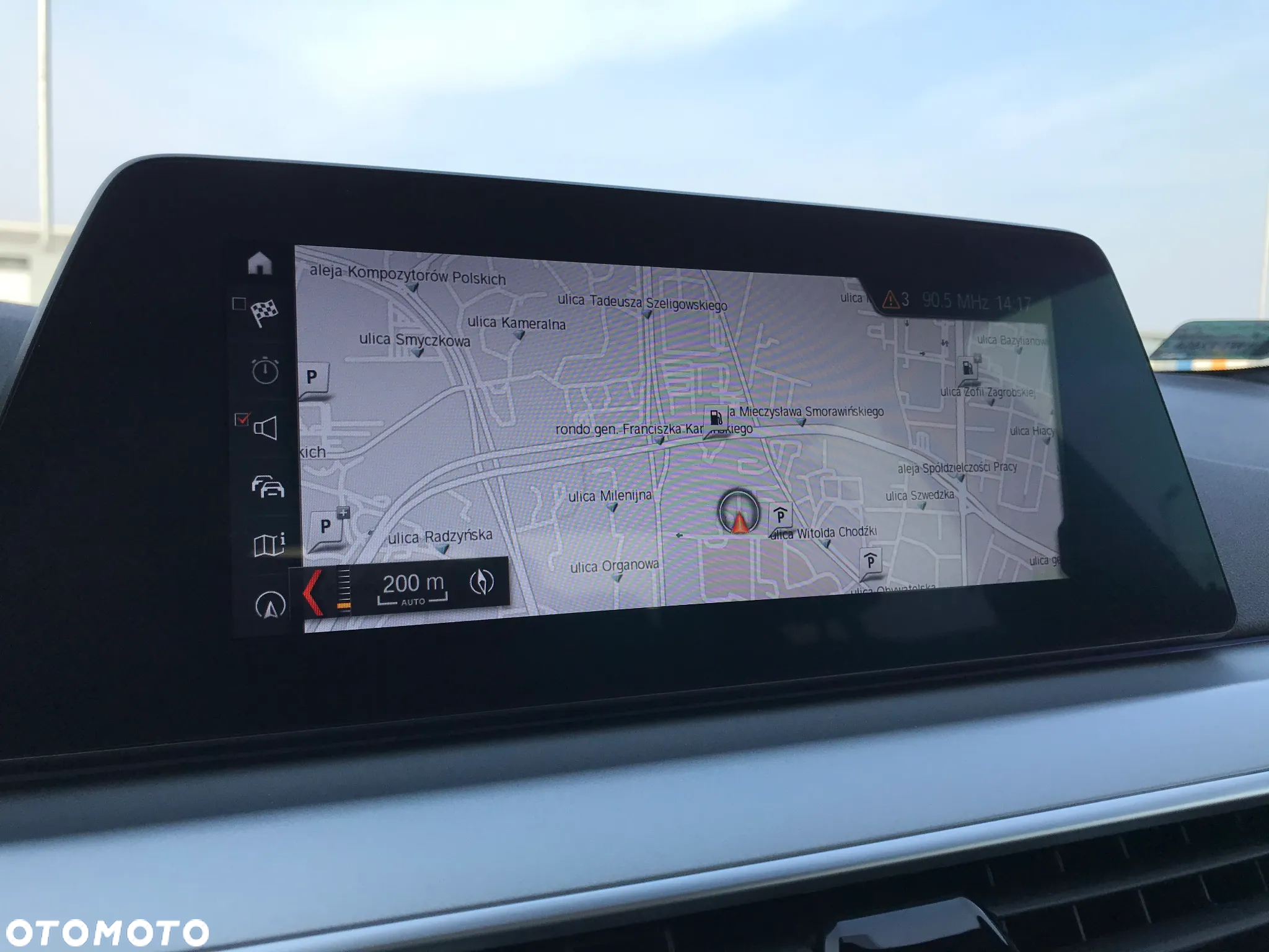 BMW Seria 5 530e iPerformance GPF Sport - 30