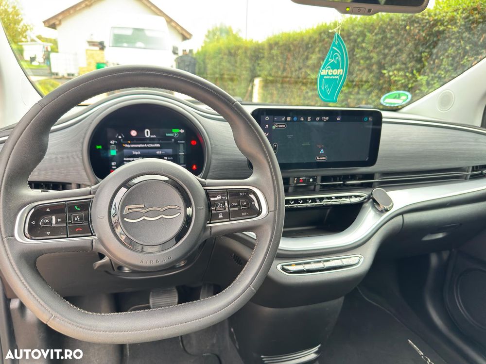 Fiat 500E 42kWh ICON - 7