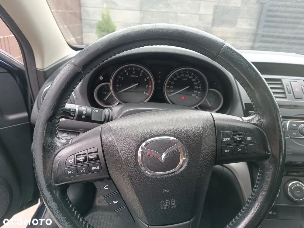 Mazda 6 2.0 Exclusive + Activematic - 28