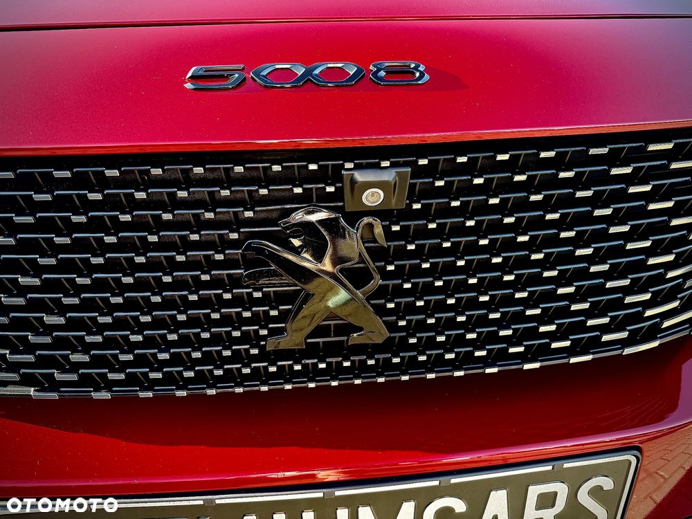 Peugeot 5008 1.5 BlueHDi GT S&S EAT8 - 18