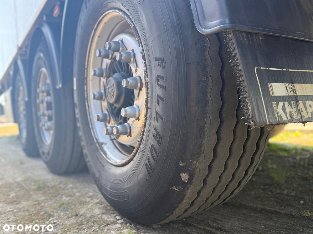 Knapen Cargo Floor 10 mm PILOT RADIO - 8