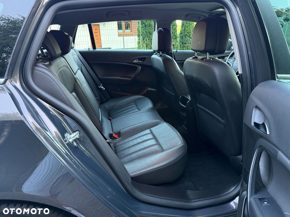 Opel Insignia 2.0 CDTI Executive ecoFLEX S&S - 15