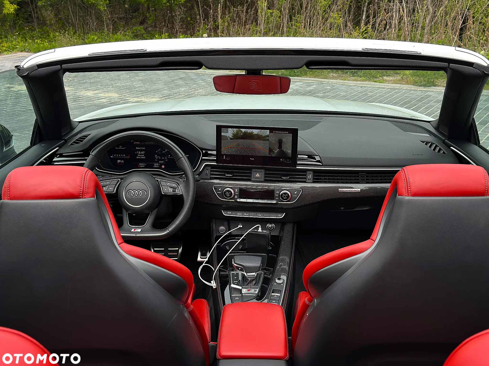 Audi S5 Cabrio 3.0 TFSI quattro tiptronic - 12