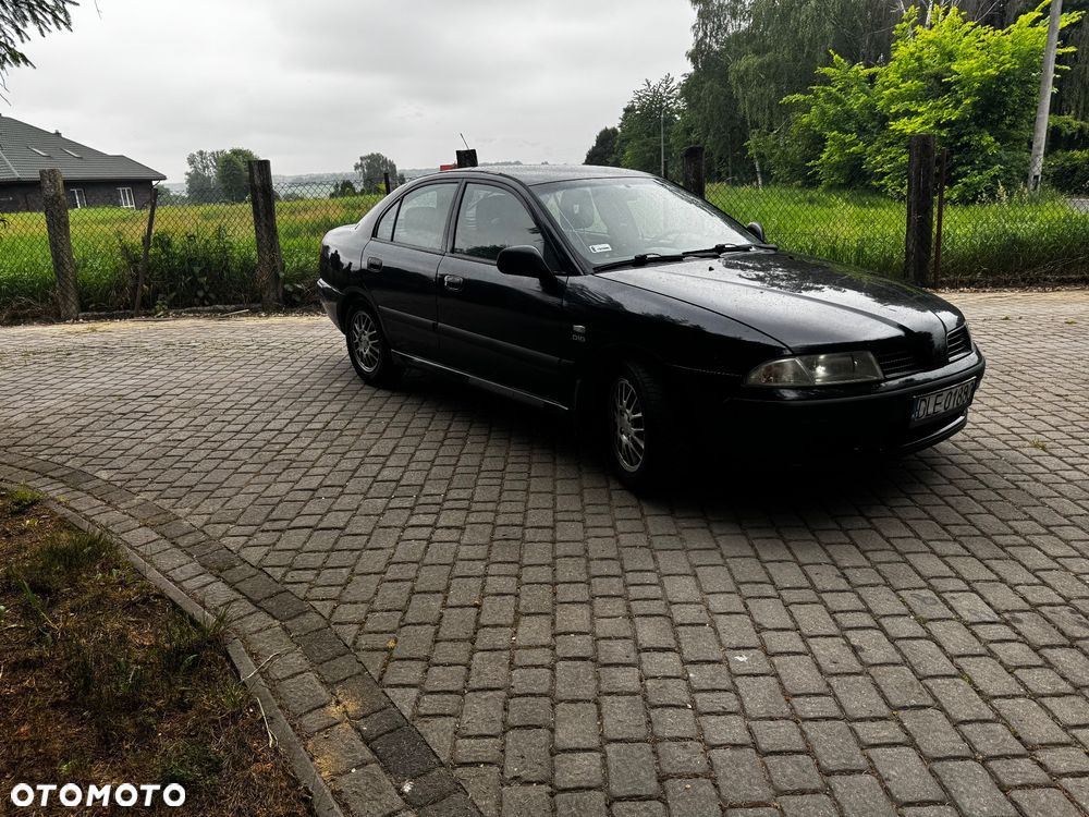 Mitsubishi Carisma 1.9 DID MP Comfort - 3