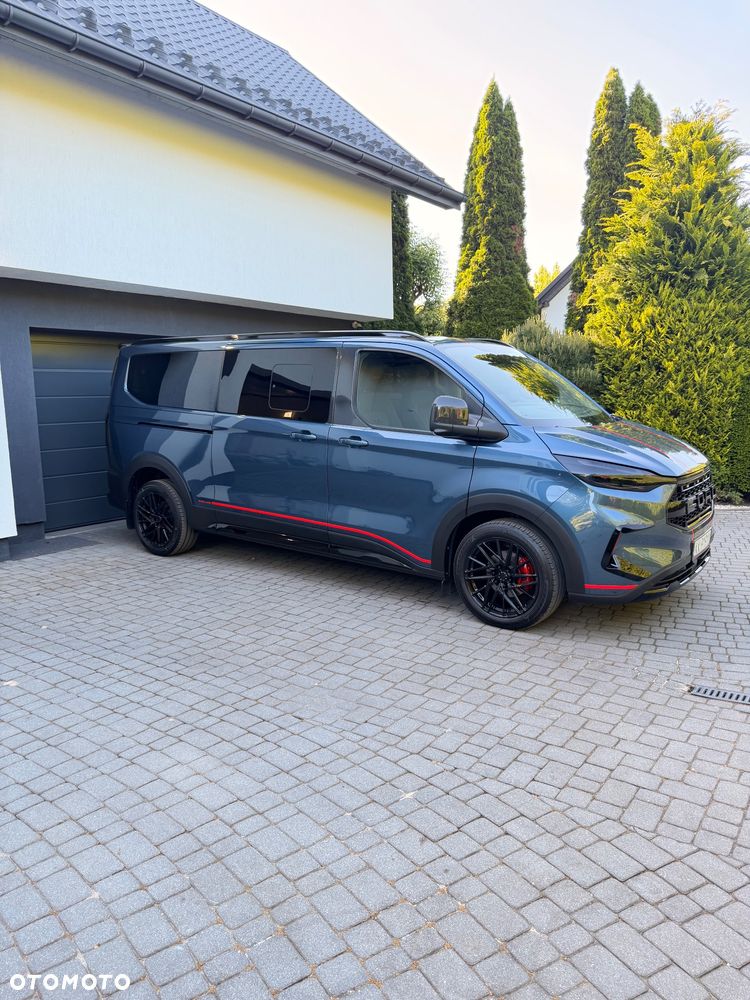 Ford Tourneo Custom 2.0 EcoBlue 320 AWD L2 Active - 13