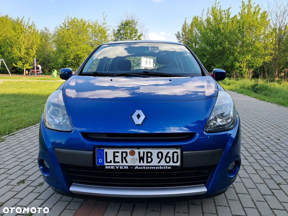 Renault Clio - 1