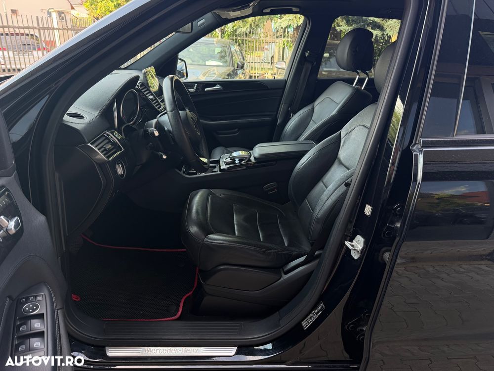 Mercedes-Benz GLE 350 d 4MATIC 9G-TRONIC AMG Line - 16