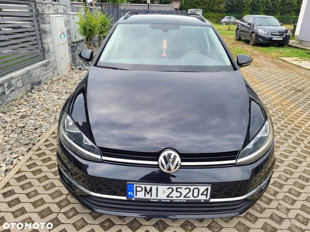 Volkswagen Golf 1.6 TDI (BlueMotion Technology) Trendline - 3