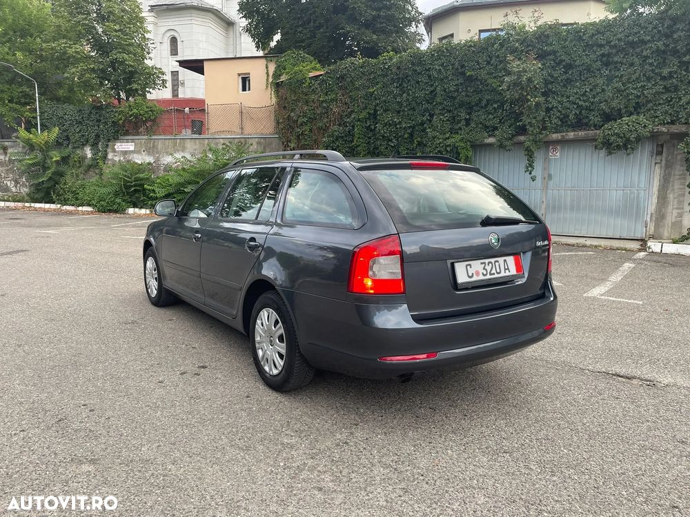 Skoda Octavia 1.2 TSI Ambiente - 18