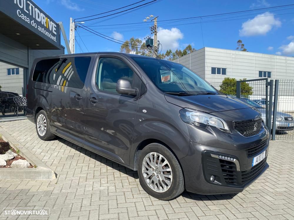 Peugeot Traveller 1.5 BlueHDi L3H1 Active Long - 2