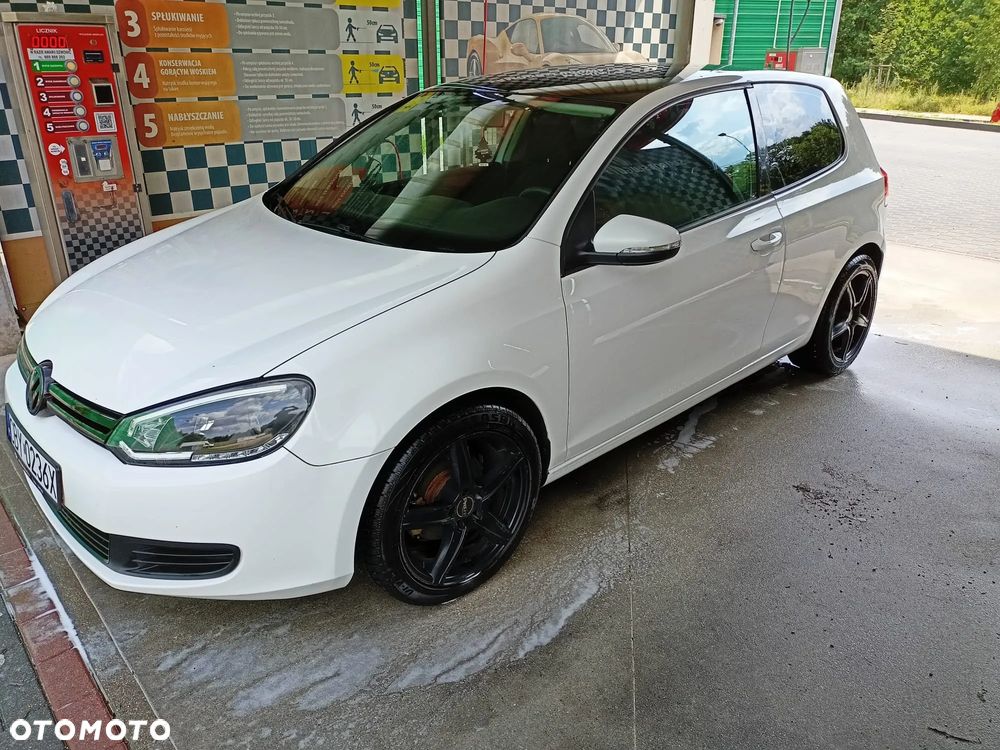 Volkswagen Golf 1.4 Comfortline - 2