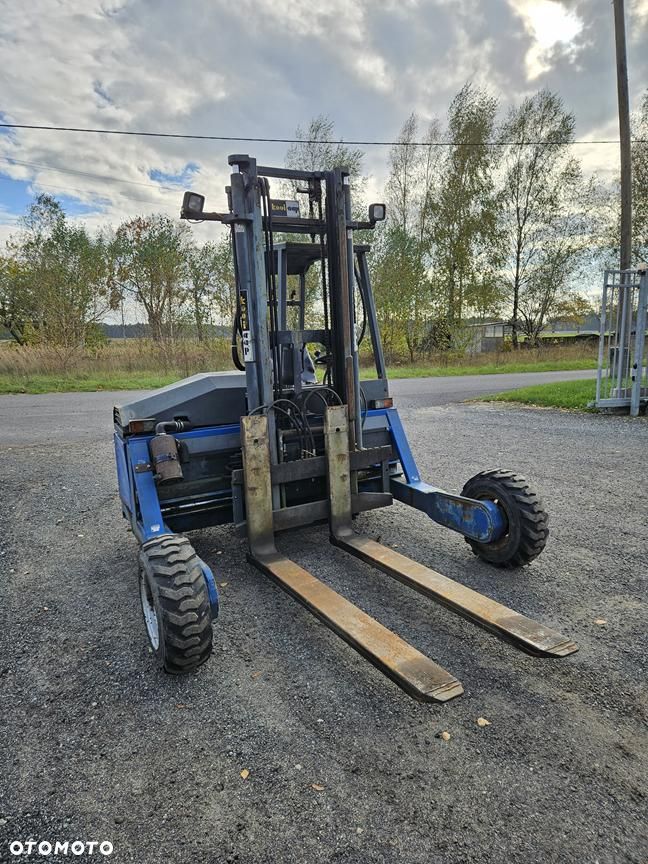 Inny KOOI APP Z2-3-2030  + Stelaż wózek do naczepy - 3