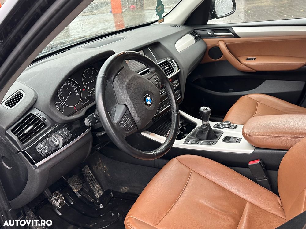 BMW X3 2.0d - 7
