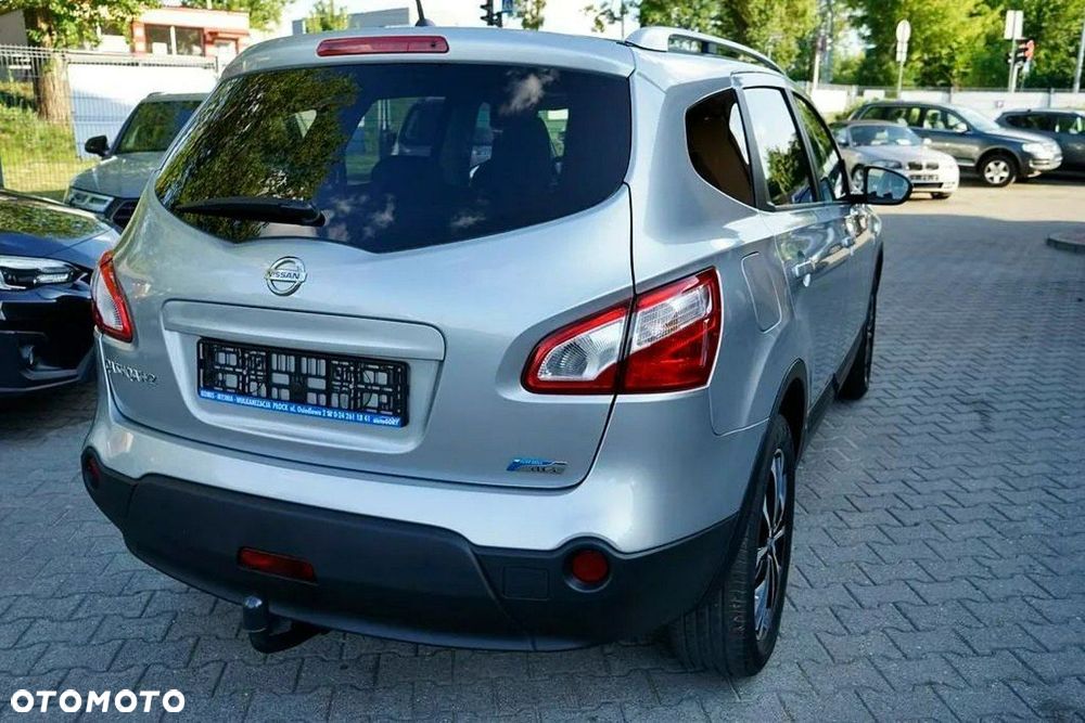 Nissan Qashqai+2 1.5 dCi Acenta - 10