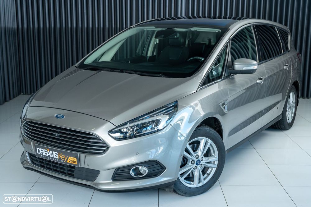 Ford S-Max 2.0 TDCi Titanium - 46